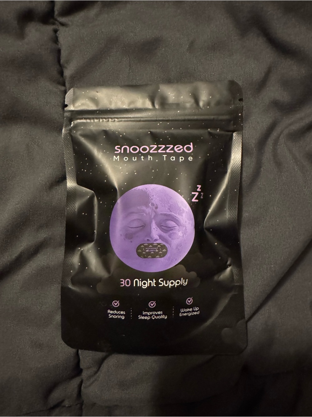 snoozzzed Mouth Tape